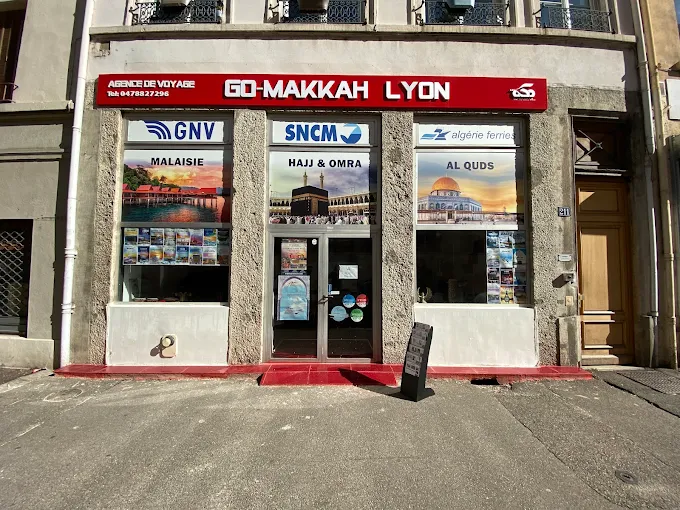 Go makkah lyon 2027 : le guide complet