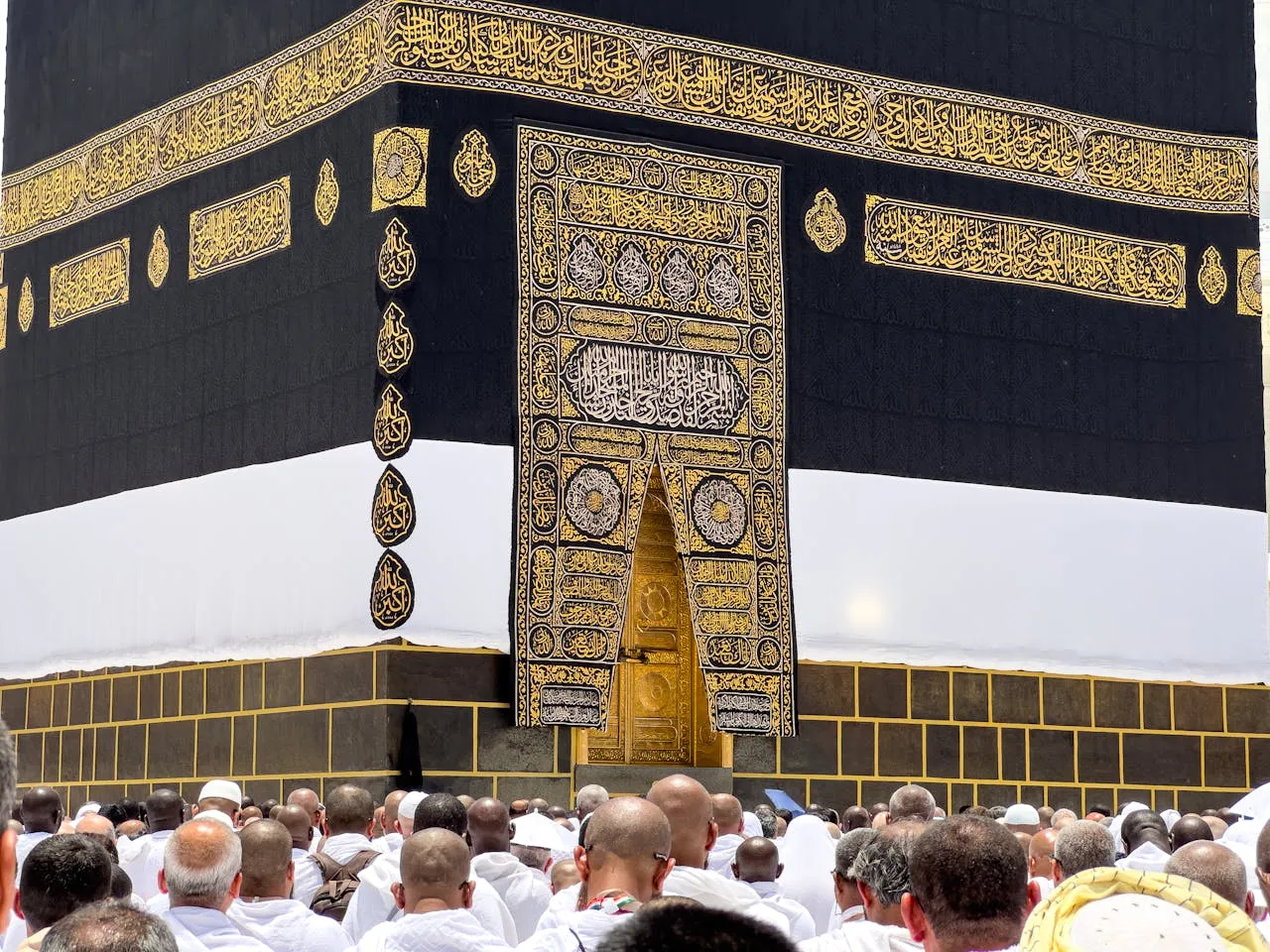 comment faire le tawaf guide pas a pas le guide illustration 1