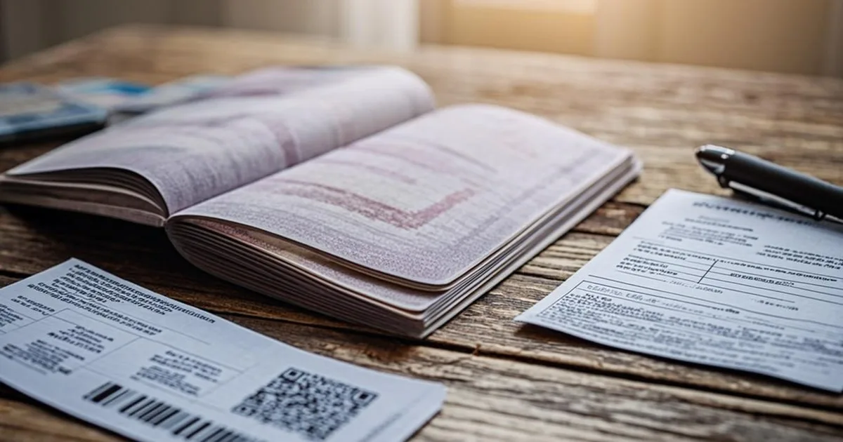 Documents pour l’omra 2026 : passeport, visa, checklist