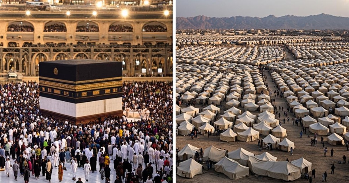 Omra et Hajj : différences, prix et formules combinées