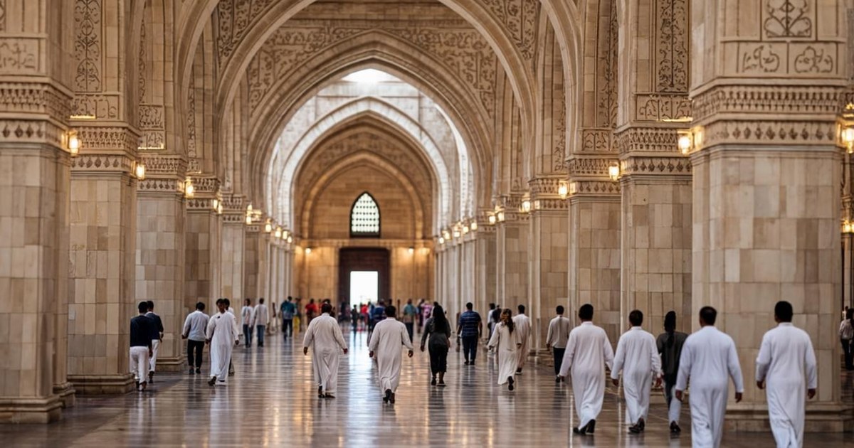 Hajj & Omra Le Sa'i entre Safa et Marwa : guide pas à pas