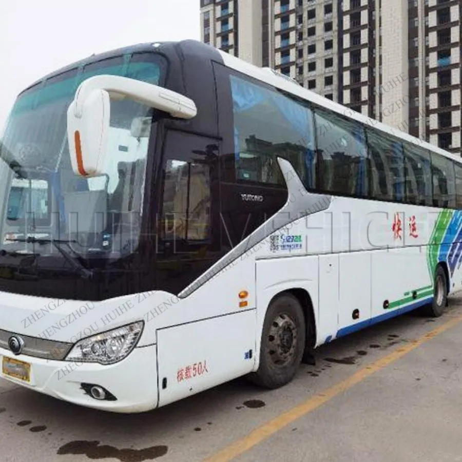 Les bus de groupe, colonne vertébrale des transferts