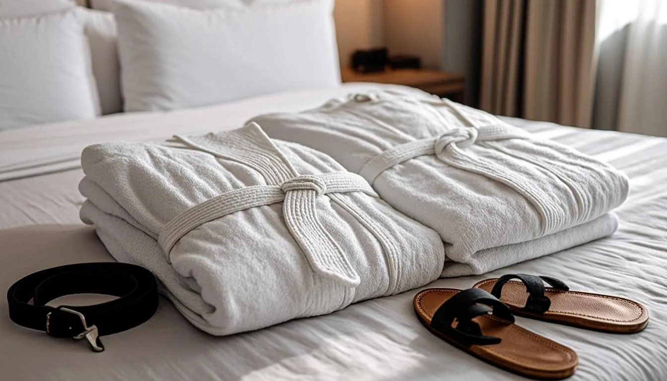 L'ihram : deux pièces blanches, une intention