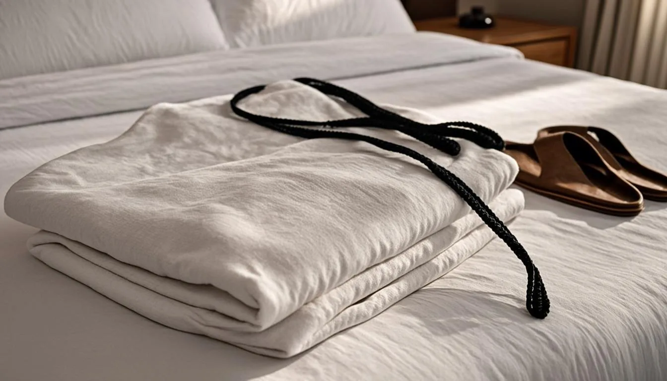 L'ihram : deux pièces blanches, une intention