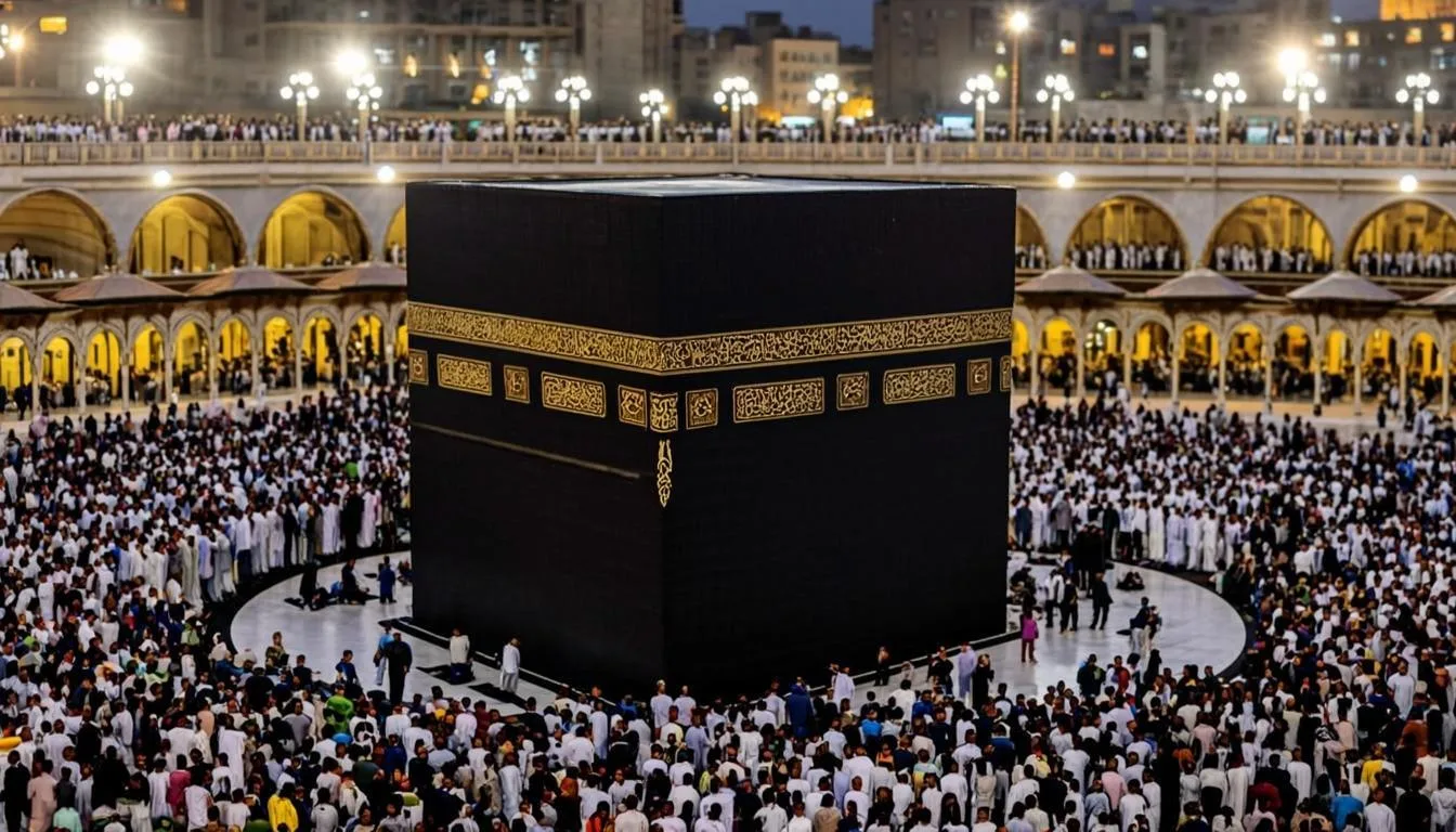Omra pendant l'Aïd el-Adha : fermetures, hajj, alternative