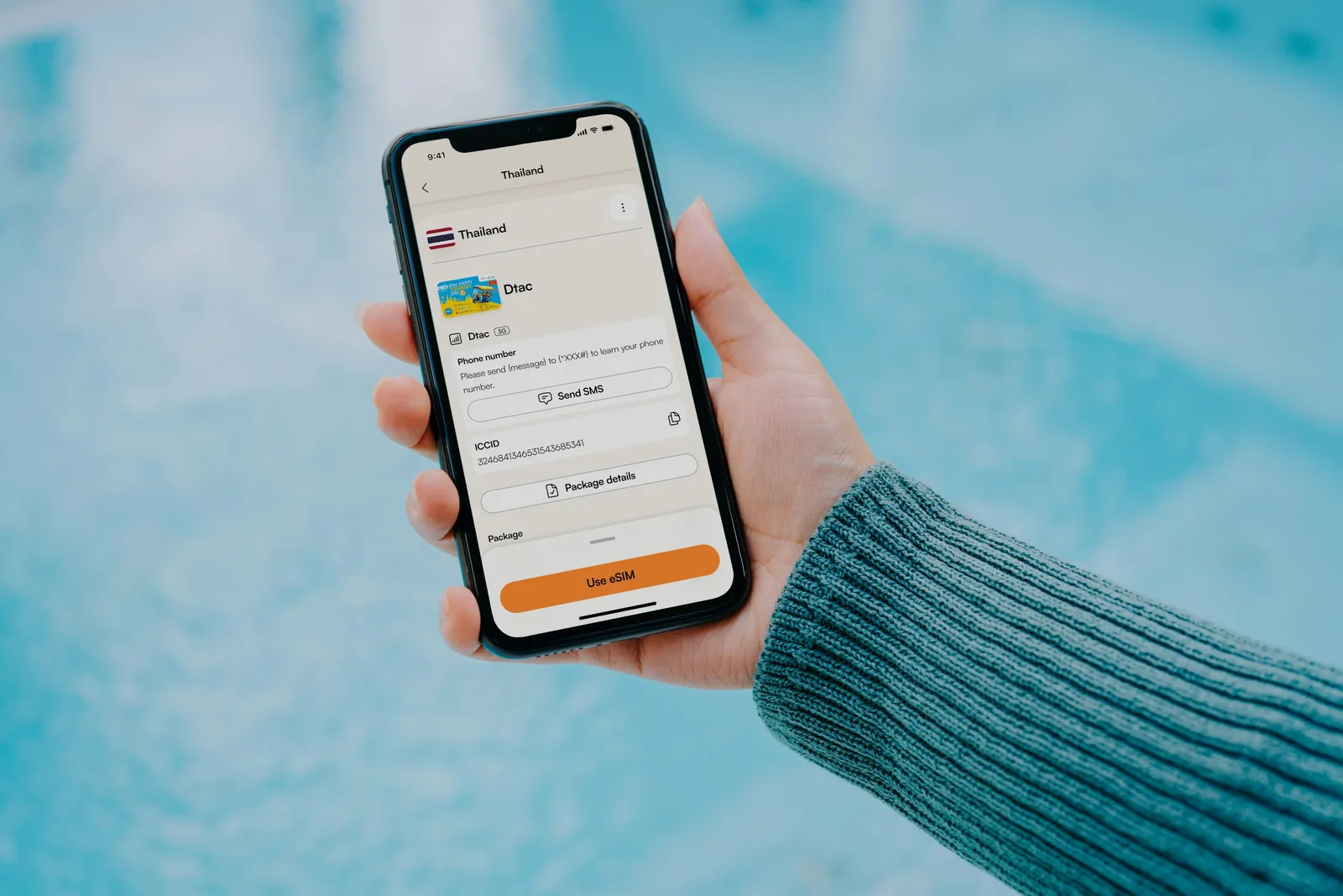 Application de groupe WhatsApp, l'outil des accompagnateurs