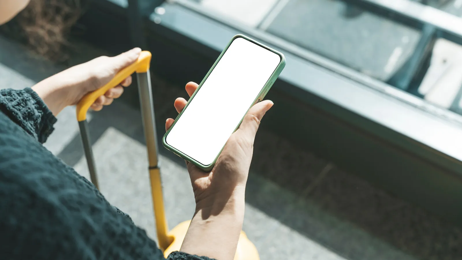Application de groupe WhatsApp, l'outil des accompagnateurs