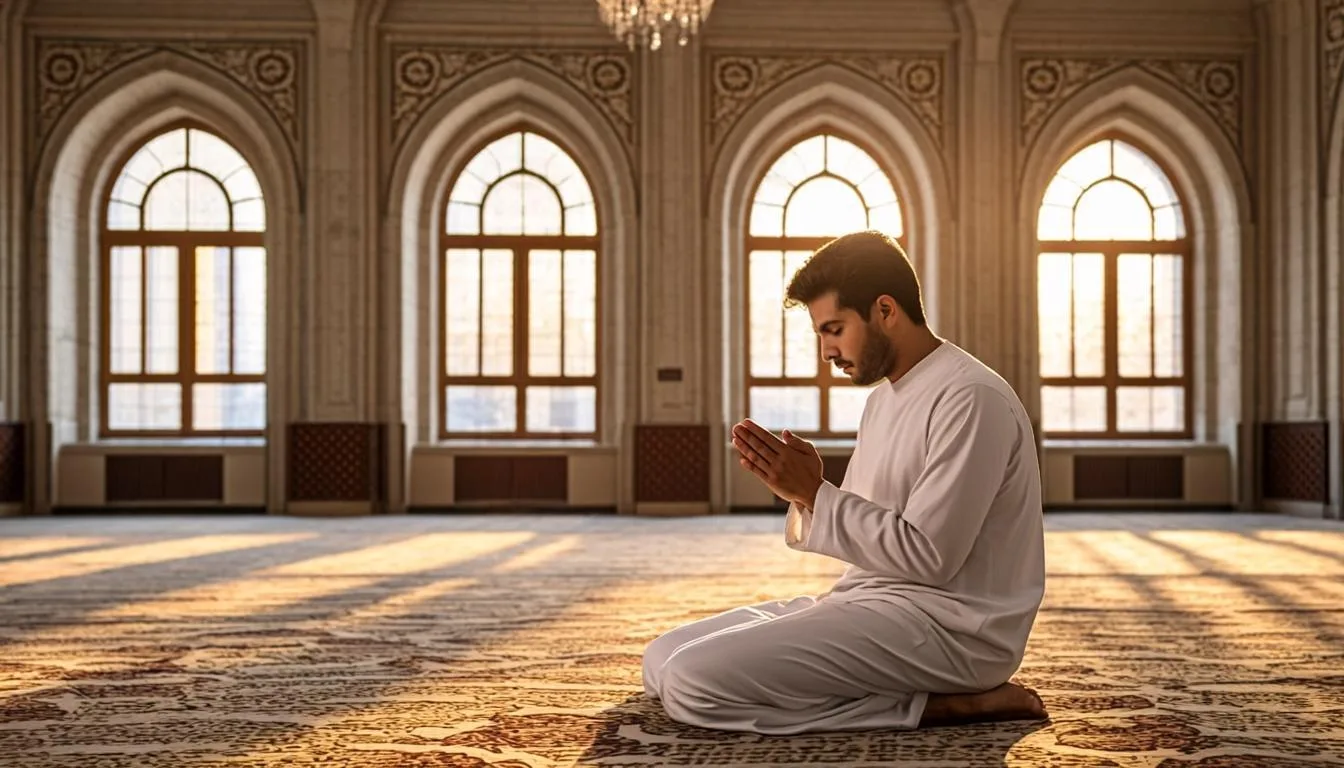Prière au Haram, aux heures creuses