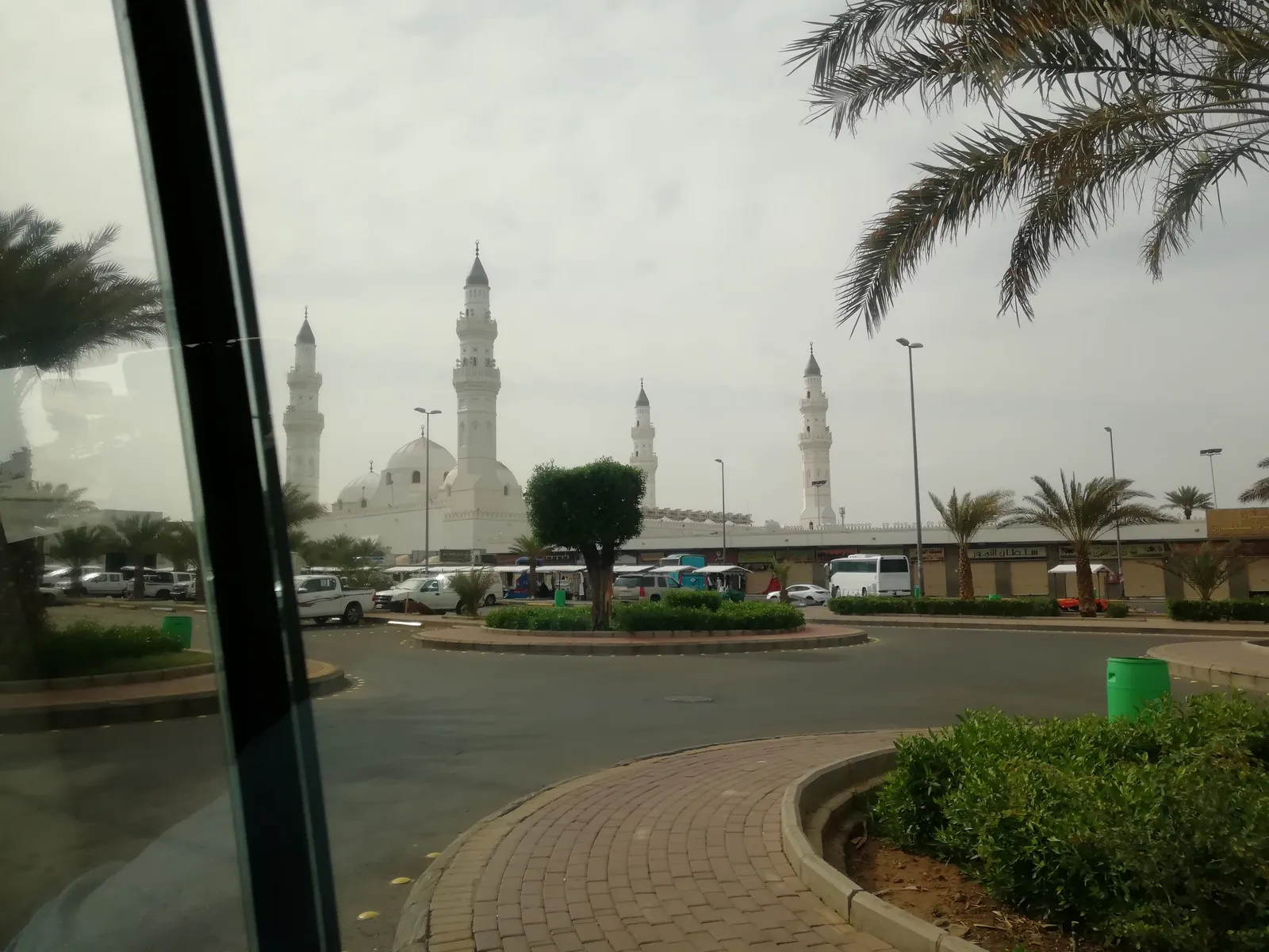 Quba : l'arrêt du matin