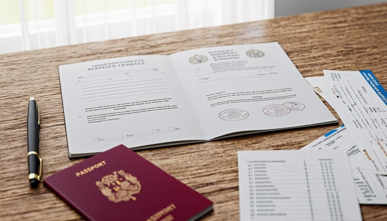 Visa Omra depuis la France : délais, erreurs qui font refuser