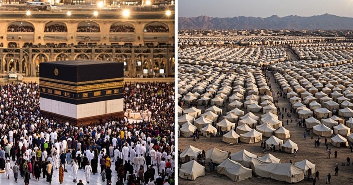Omra et Hajj : différences, prix et formules combinées