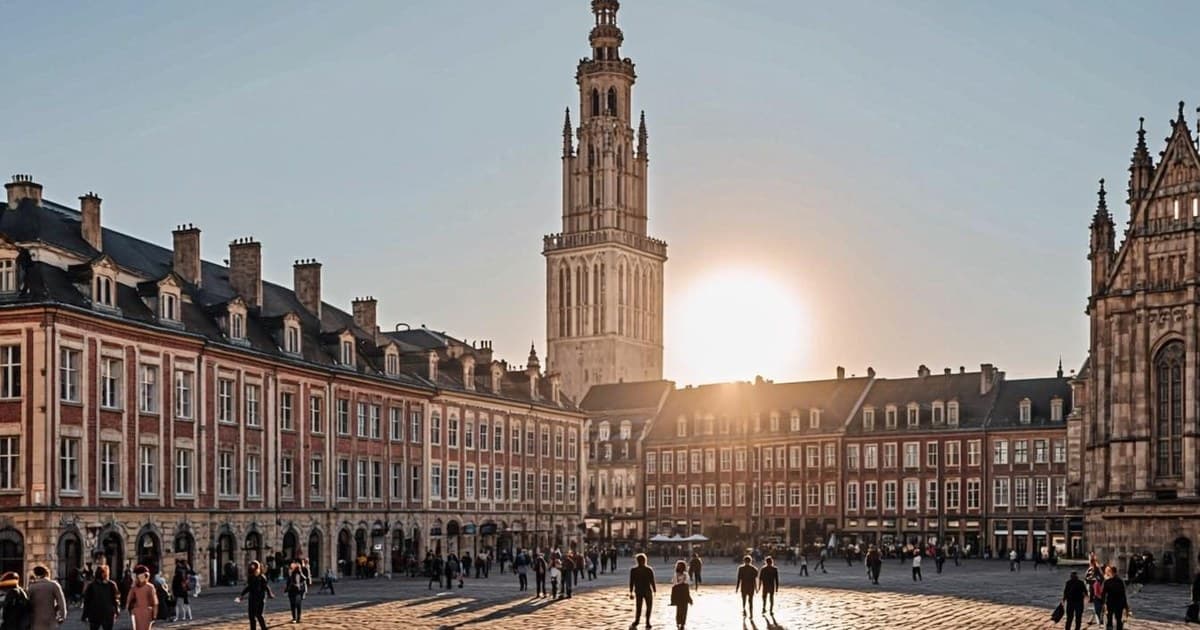 Omra Lille : départs, agences et tarifs pas cher
