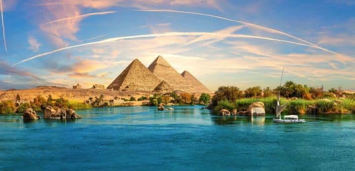 Égypte · Le Caire & Nil