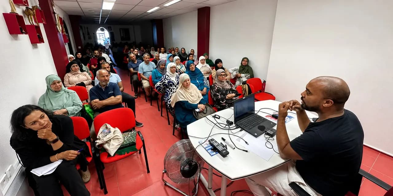 Conférences & écoles du Hajj
