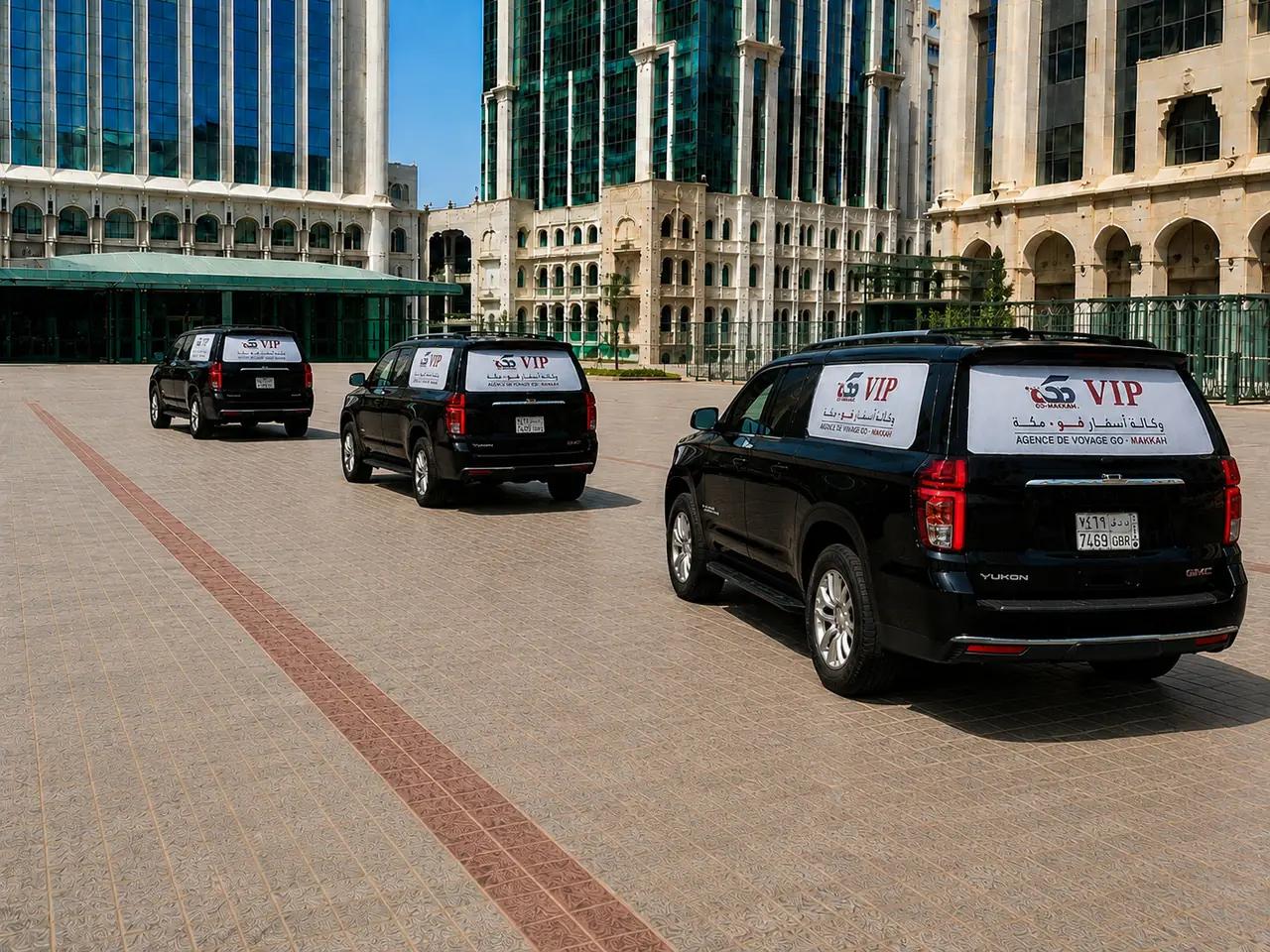 GMC VIP 2025 — véhicule premium