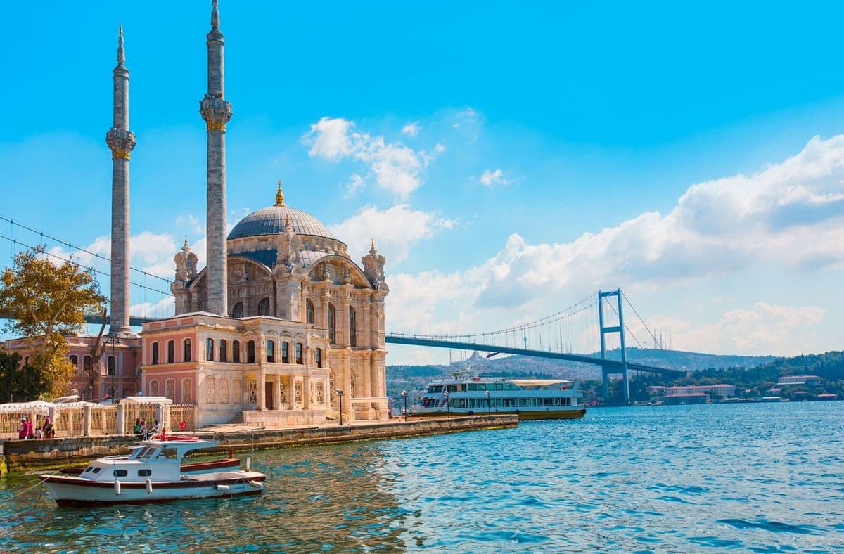 Omra + Istanbul