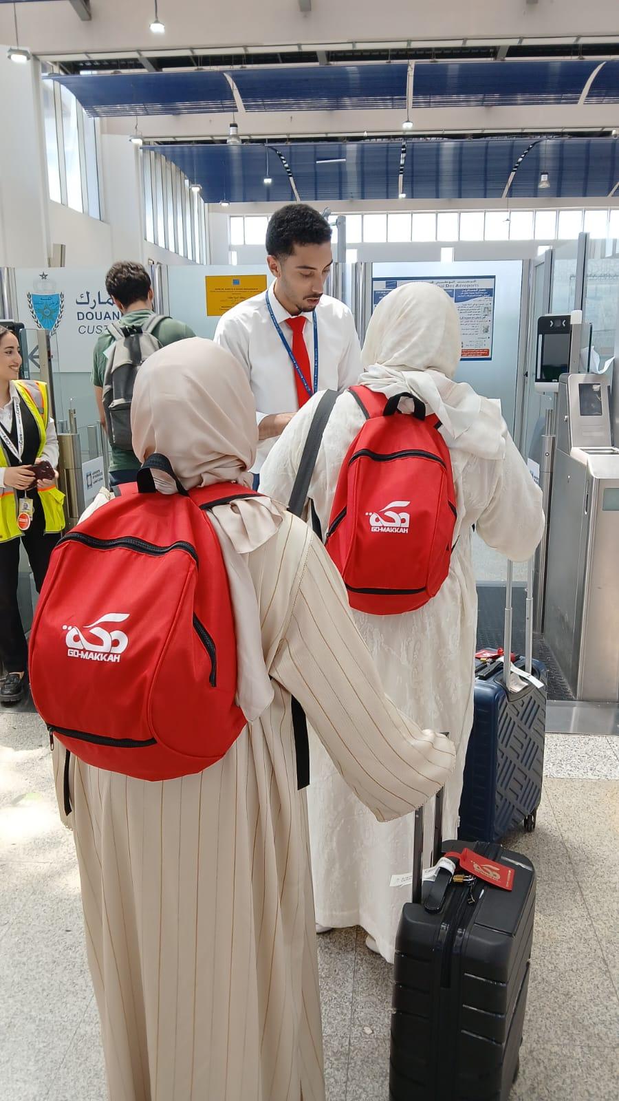 Notre équipe à vos côtés, dès l'aéroport