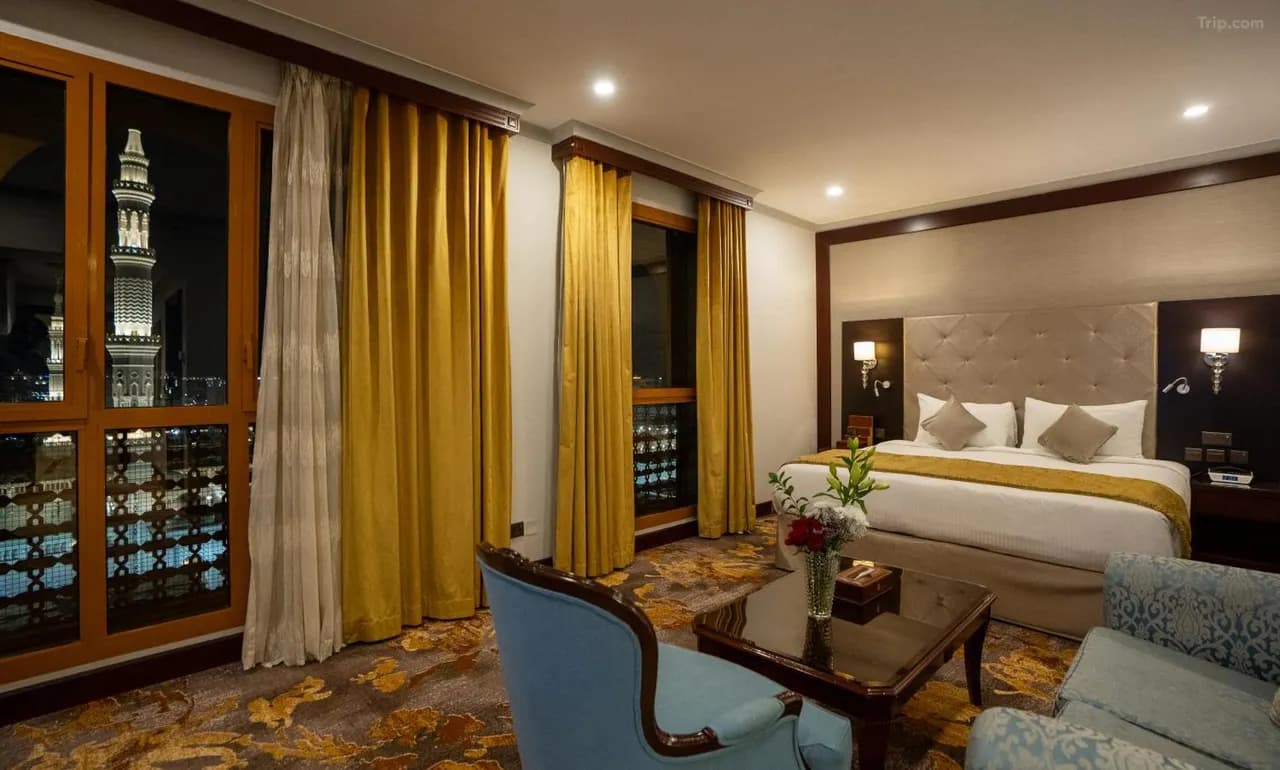 Dar Al Taqwa Hotel