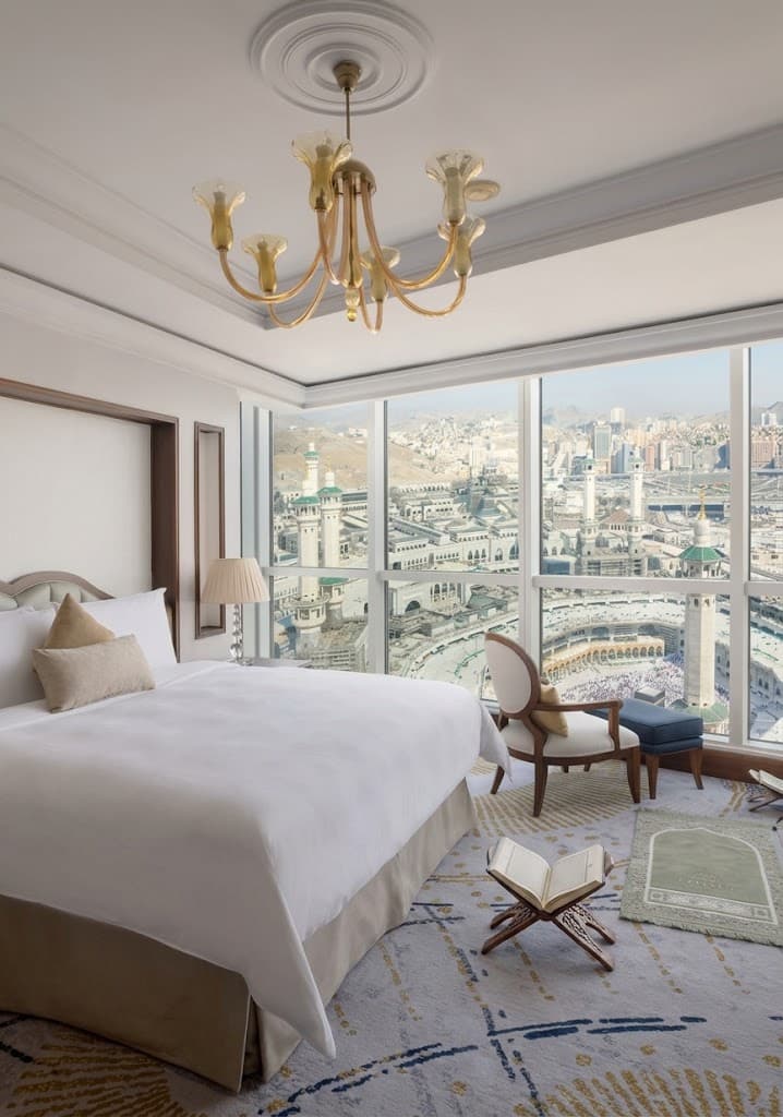 Hôtel Raffles Makkah palace