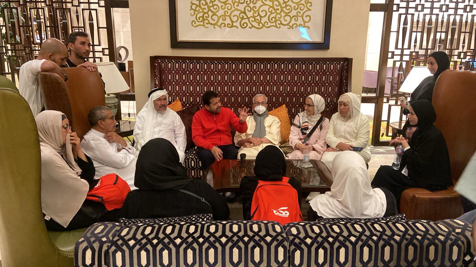 Anjum Hotel Makkah