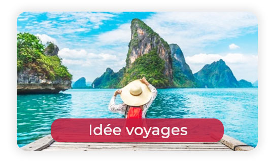 Idée voyages