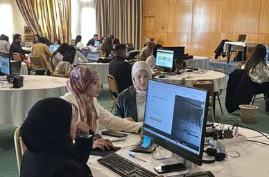 L'équipe de conseillers GO-Makkah à votre écoute
